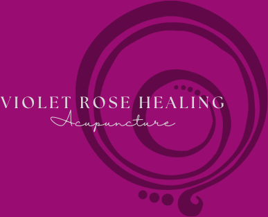 Violet Rose Healing